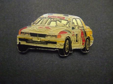 Mitsubishi Lancer Evolution WRC rallyauto